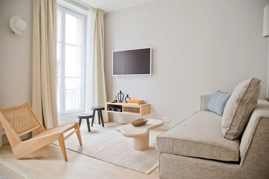 Luxury And Design Perfect Mouffetard 5th 아파트 파리