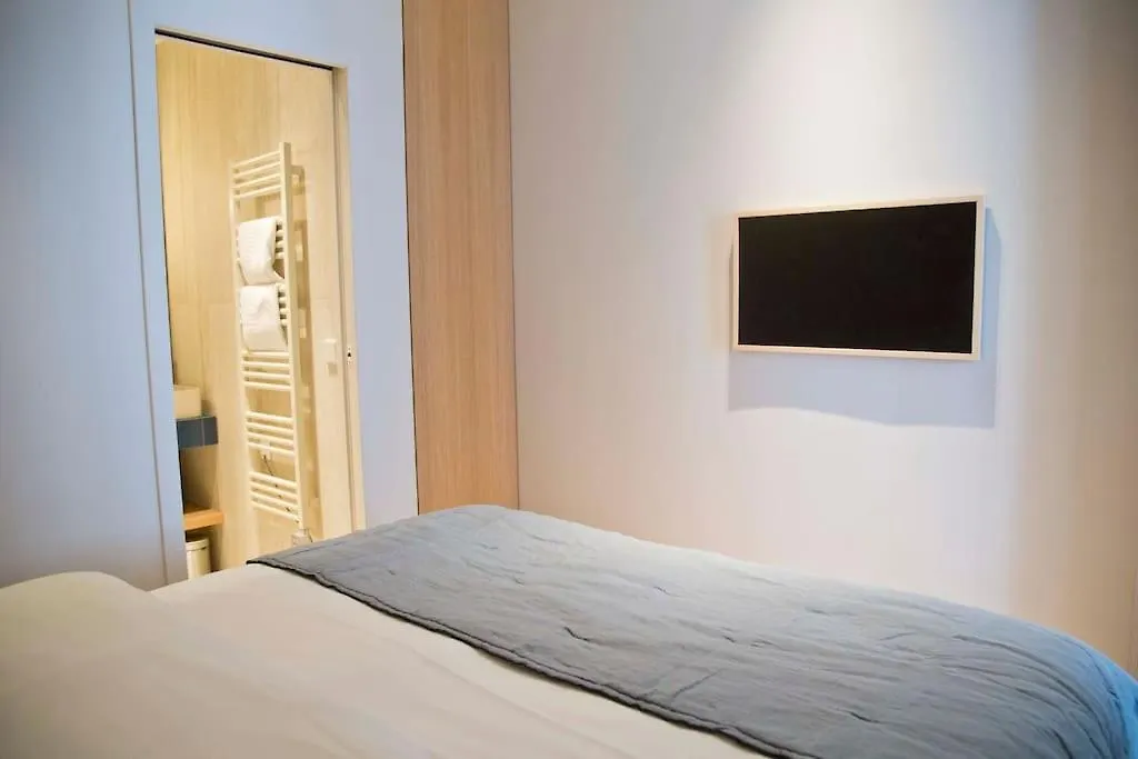 아파트 Luxury And Design Perfect Mouffetard 5th