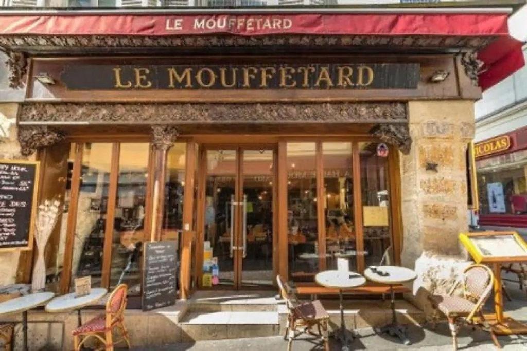 Luxury And Design Perfect Mouffetard 5th 파리