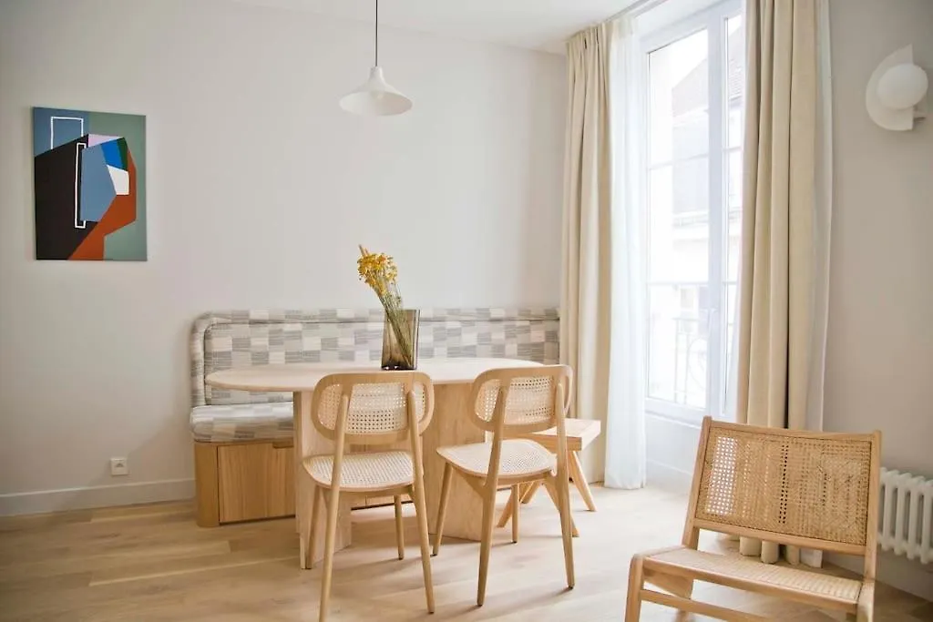Luxury And Design Perfect Mouffetard 5th 아파트 *