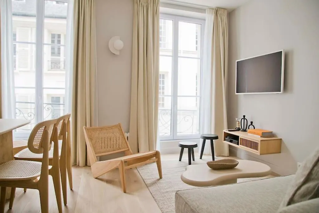 아파트 Luxury And Design Perfect Mouffetard 5th 파리