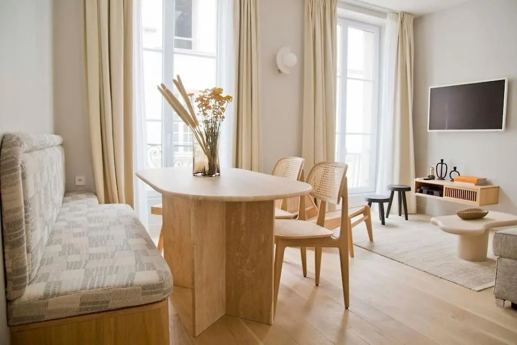 Luxury And Design Perfect Mouffetard 5th *