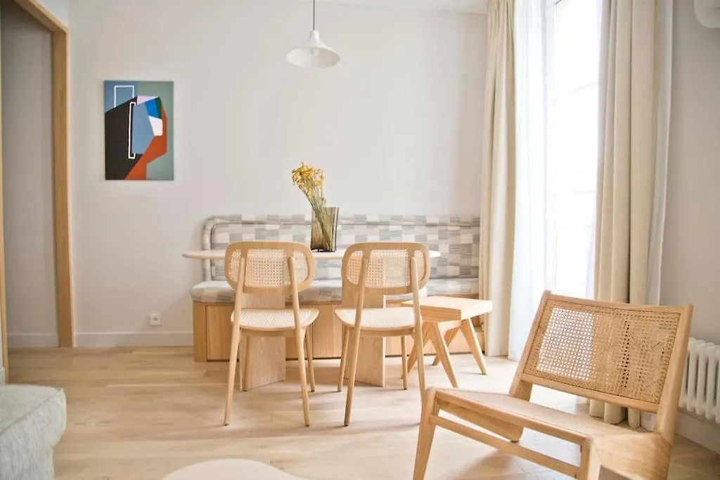 Luxury And Design Perfect Mouffetard 5th Apartment Paris