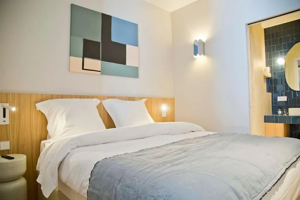 Luxury And Design Perfect Mouffetard 5th Apartment
