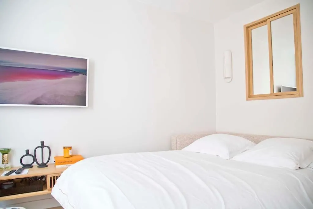 Luxury And Design Perfect Mouffetard 5th Apartment Paris